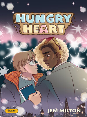 Hungry Heart - ebook